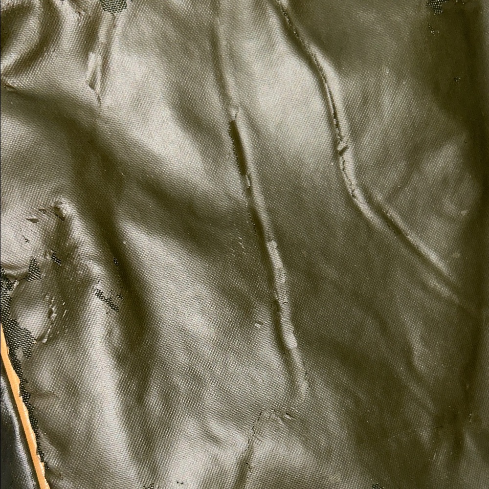 Vintage Hunting World Battue Sur Crossbody Bag - AS IS - Picture 6 of 10